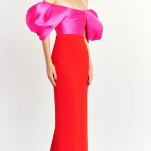 Solace London Sian Maxi Dress